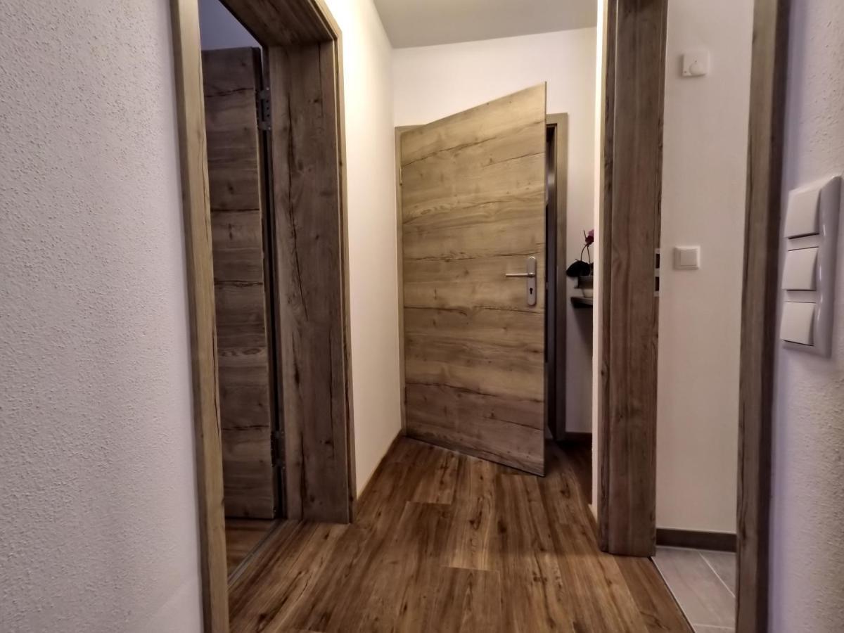 Ferienwohnungen Fewo Landglueck Herrieden Exterior foto