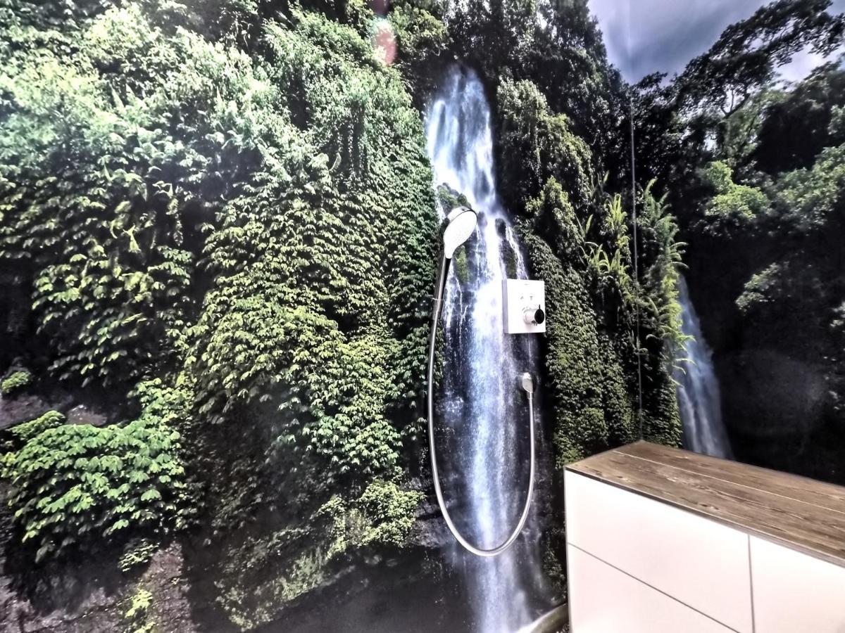 Ferienwohnungen Fewo Landglueck Herrieden Exterior foto