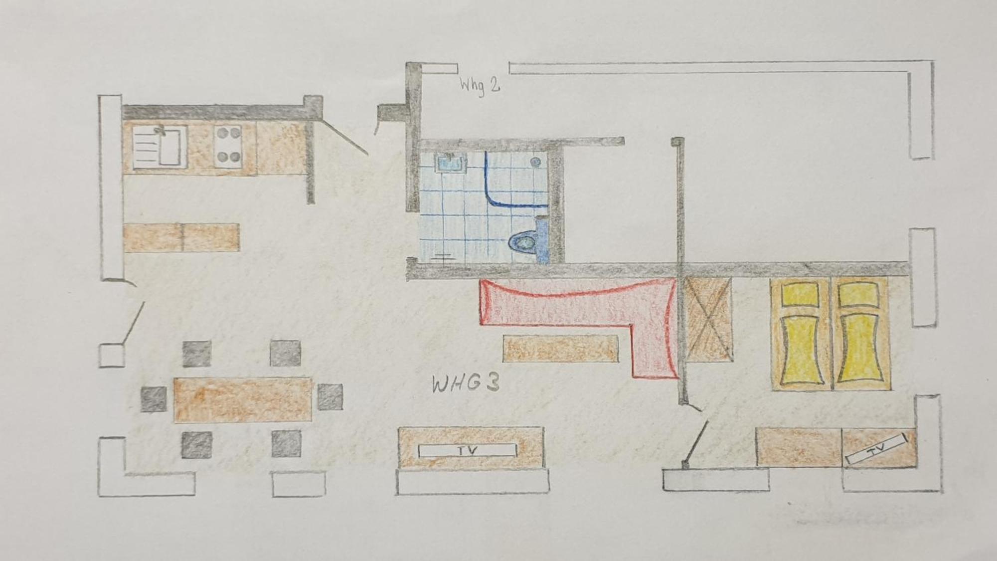 Ferienwohnungen Fewo Landglueck Herrieden Quarto foto